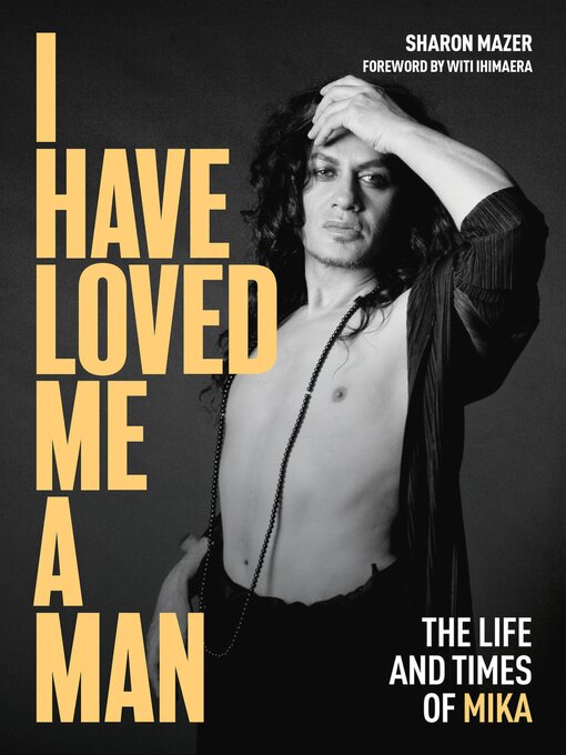 Cover image for I Have Loved Me a Man